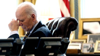 Biden's lawyers scramble to block 70 hours of ghostwriter recordings from going public - Fox News