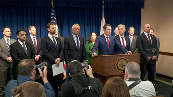 DOJ charges 15 in 'shocking' $90M Minnesota fraud schemes - Fox News