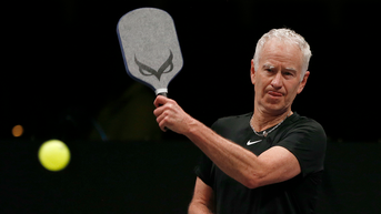 John McEnroe points out one of the biggest negatives about pickleball - Fox News