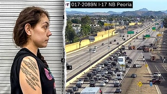 County let her walk free on manslaughter charges before ICE grabbed her on detainer - Fox News