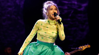 Grammy winner reveals music exec's blunt question about ditching her religion - Fox News