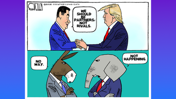 Political cartoons of the day - Fox News
