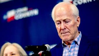 Longtime GOP incumbent senator falls in high-stakes primary after Trump endorses rival - Fox News
