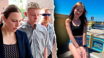 Cruise murder timeline puts teen alone with victim before DNA bombshell: docs - Fox News