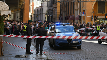Eight injured after car plows into crowd, driver allegedly stabs passerby: report - Fox News