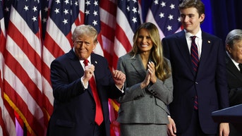 Melania Trump's family-first Mother's Day note slammed as 'out of touch' by critics - Fox News