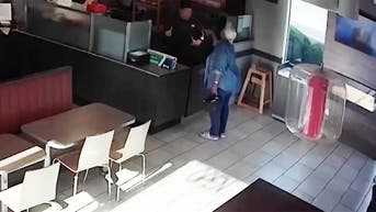 Video shows chaotic coffee shop brawl that broke out before woman’s death - Fox News
