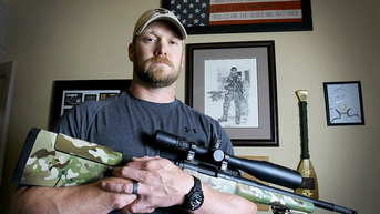 Controversial Democrat goes after 'American Sniper' — his widow immediately hits back - Fox News