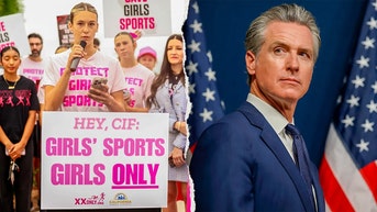 California trans athlete's female rivals make strong statements after losing to male - Fox News
