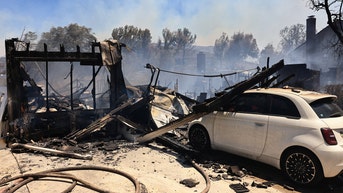Police reveal possible cause of fast-moving California fire, evacuations ordered - Fox News