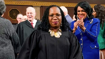 Ketanji Brown Jackson's solo dissents draw fire from liberal allies and foes alike - Fox News