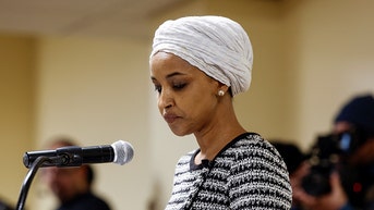 Omar confronted on camera over GOP proposal targeting foreign-born lawmakers - Fox News