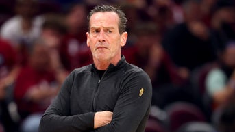 Cleveland's collapse is complete as Kenny Atkinson pulls starters with 8 minutes left - Fox News