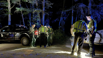 Forest raid snares illegal immigrants, criminals turning public lands lawless: police - Fox News