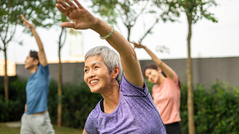 Scientists are studying how one everyday motion may help the brain function better - Fox News