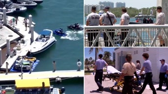 11 rushed to hospitals after possible boat explosion at popular FL tourist destination - Fox News