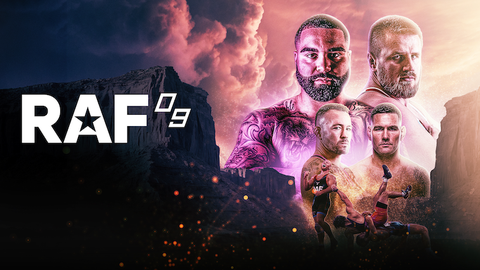 Don't miss Real American Freestyle's electrifying return, live from Dallas! Watch Saturday at 8p ET exclusively on Fox Nation - Fox News
