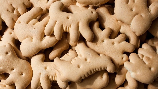 Before Barnum's took over, another favorite animal cracker brand ruled America