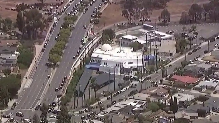 HAPPENING NOW: Active shooter reported at San Diego Islamic Center - Fox News
