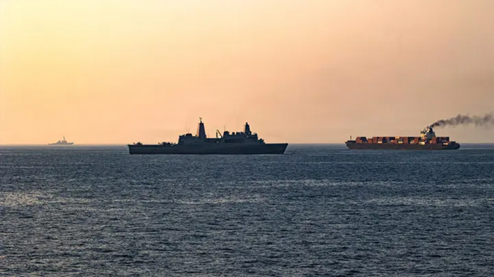 US forces engage Iranian fire in key oil route as Trump moves ahead with 'Project Freedom' - Fox News