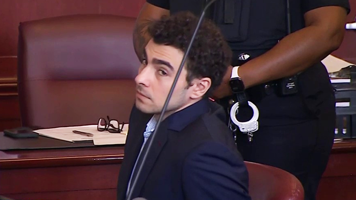 HAPPENING NOW: Luigi Mangione in court for key evidence hearing - Fox News
