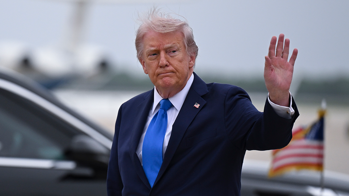 President Trump makes major announcement about 'Project Freedom,' Iran talks - Fox News