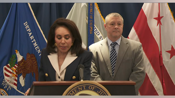 HAPPENING NOW: US Attorney Pirro speaks on teen takeovers in nation's capital - Fox News