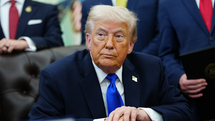President Trump announces major 'humanitarian gesture' related to Strait of Hormuz - Fox News