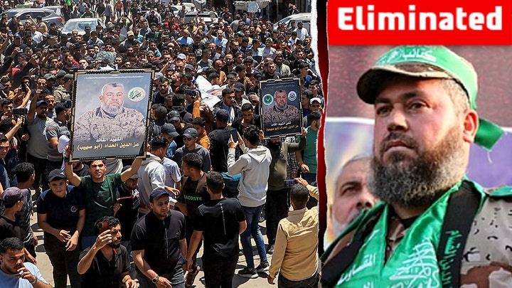 Architect of evil killed after surrounding himself with hostages, Israeli military says - Fox News