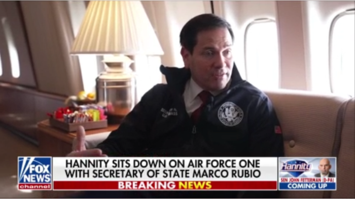 HAPPENING NOW: Rubio tells Hannity what's next for Venezuela, Cuba in exclusive interview - Fox News