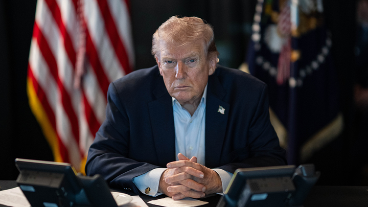 Trump makes clearest move yet that shows ‘final’ decision on Iran nuclear deal is near - Fox News