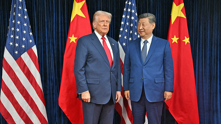 Inside the ‘digital lockdown’ for US officials as Trump arrives in China - Fox News