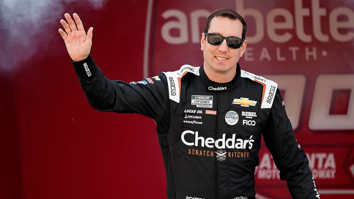 Kyle Busch's redemption arc ends in tragedy at 41, and his final message said it all - Fox News