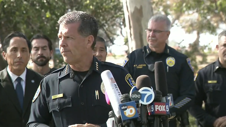 HAPPENING NOW: Police give update on deadly San Diego mosque shooting - Fox News