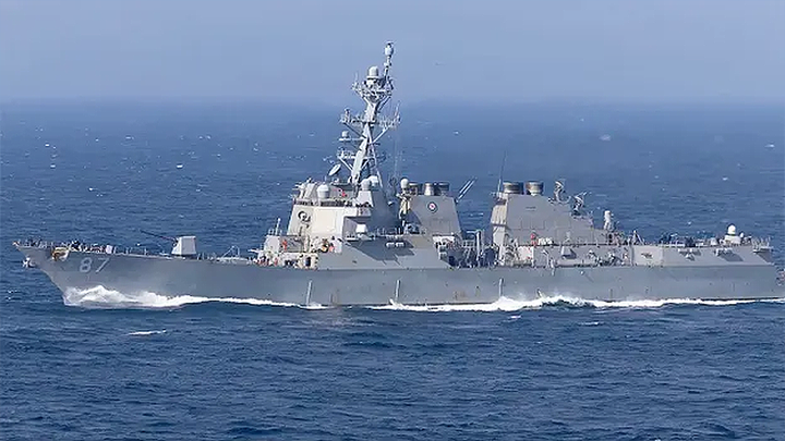 Iranian official hurls accusation at Trump as US holds 'ironclad' lockdown in key oil route - Fox News