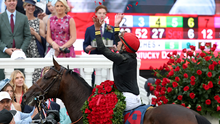 Winner announced at the 152nd Kentucky Derby — and a historic first emerges - Fox News