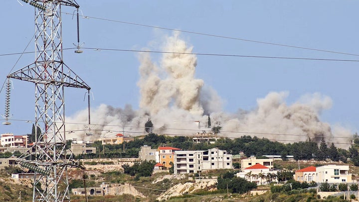 Islamic Jihad commander eliminated in wave of strikes after orchestrating terror attacks - Fox News