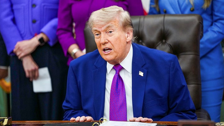 President Trump blasts GOP rep in scathing post, calls on voters to 'get this loser out of politics' - Fox News