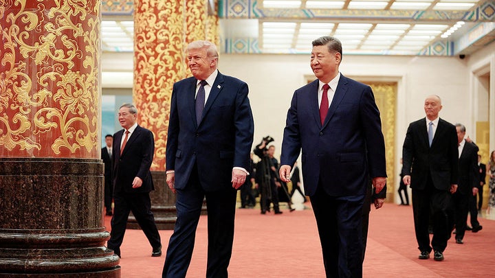 White House signals Trump, Xi both align on two key points in conflict with Iran - Fox News