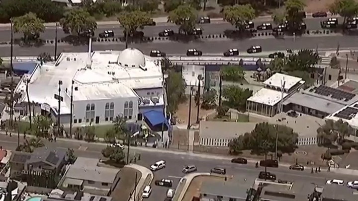 HAPPENING NOW: Active shooter reported at San Diego Islamic Center - Fox News