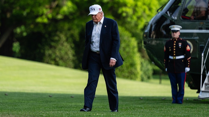 Trump says US has paused planned Iran strike as 'serious negotiations' unfold - Fox News