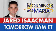 NASA chief Jared Isaacman joins 'Mornings with Maria' tomorrow at 8AM ET - Fox News