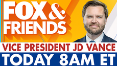 Vice President JD Vance joins 'FOX & Fiends' today at 8AM ET - Fox News