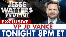 VP Vance joins 'Jesse Watters Primetime' tonight at 8p ET - Fox News