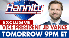 Vice President JD Vance joins Hannity on Monday at 9PM ET - Fox News
