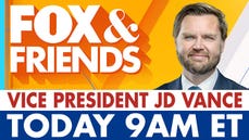 VP Vance joins FOX & Friends for an exclusive interview - Fox News