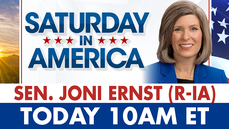 Sen Joni Ernst discusses the latest from Washington with Kayleigh McEnany - Fox News