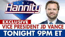 Vice President JD Vance joins Hannity tonight at 9PM ET - Fox News