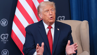 Trump warns Iran to show 'respect' as he makes bold claim about Strait of Hormuz - Fox News