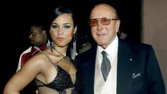 Clive and Alicia Keys - Fox News